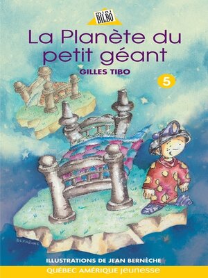 Petit géant 05--La Planète du petit géant - ebook